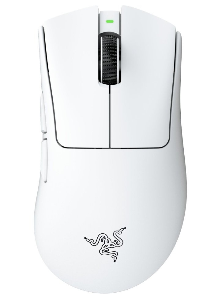 Razer Deathadder V4 Pro White