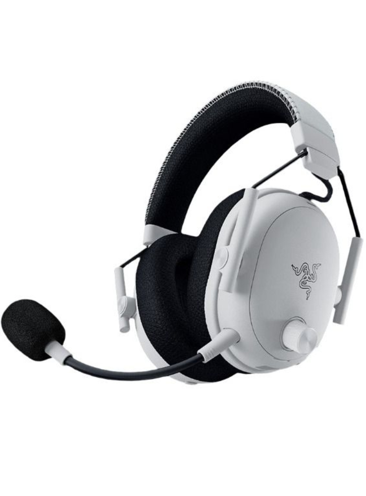 Razer Headphones Blackshark V3 Pro White