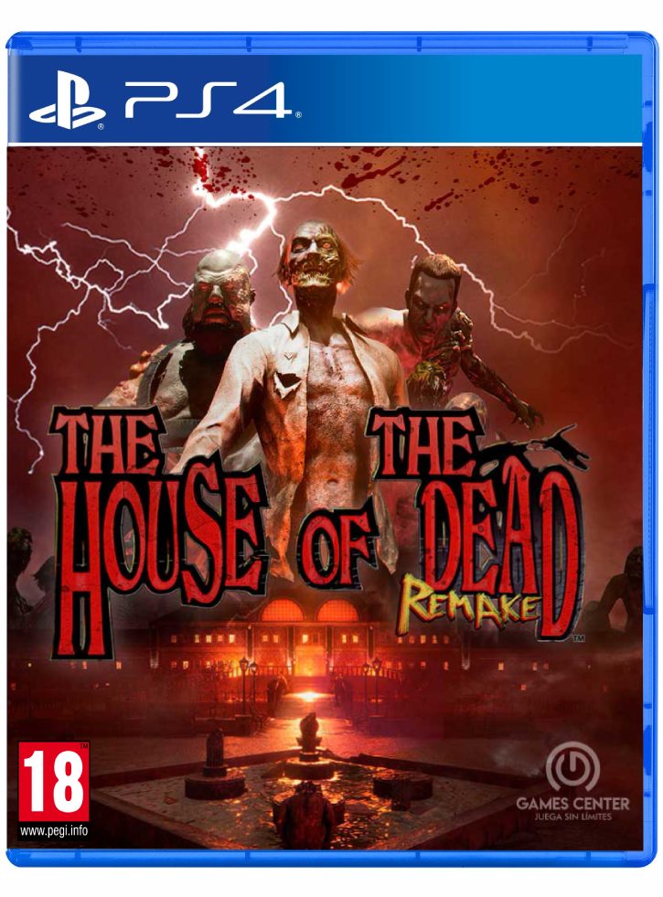 House Of The Dead Remake