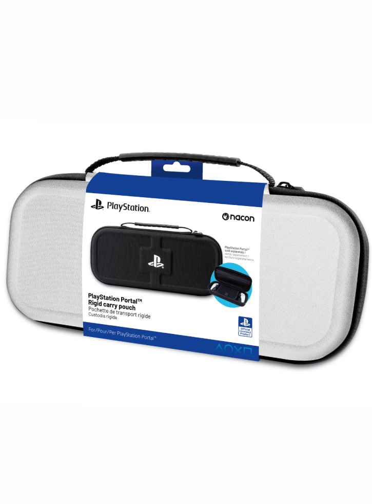 Nacon Carry Pouch White