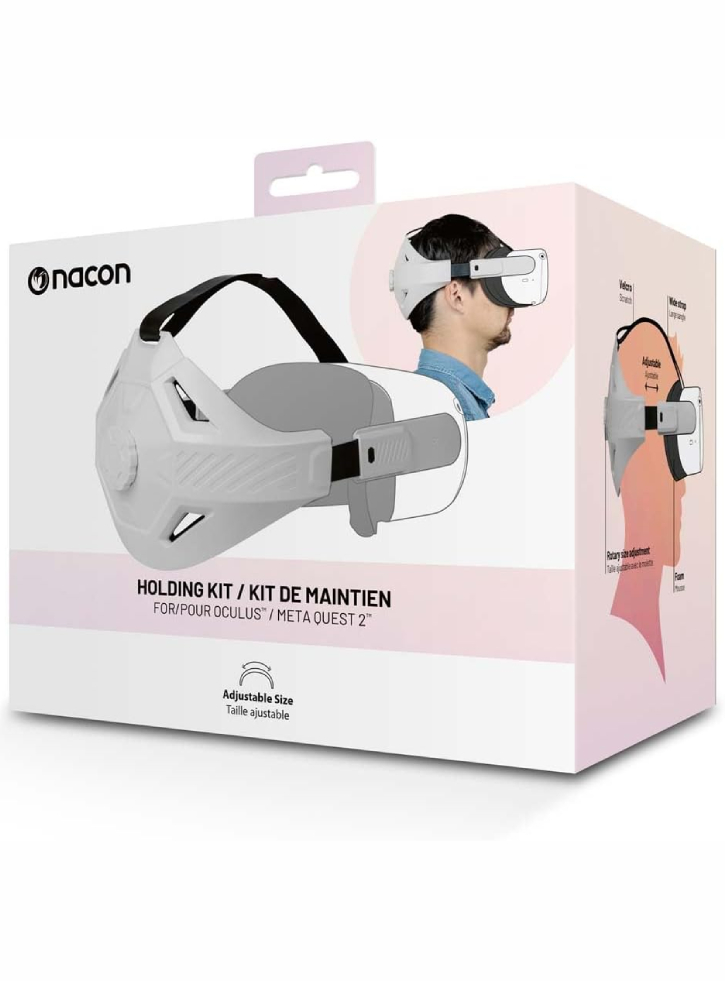 Nacon Meta Quest 2 Head Strap