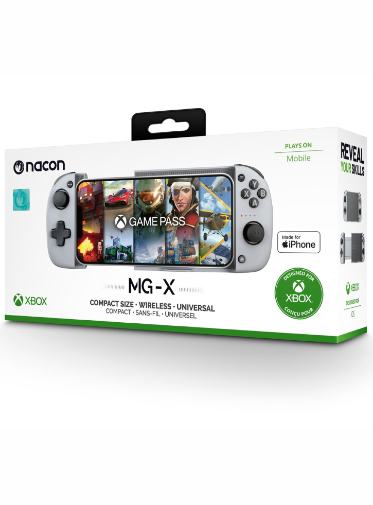Nacon Mobile Controller Mg-x