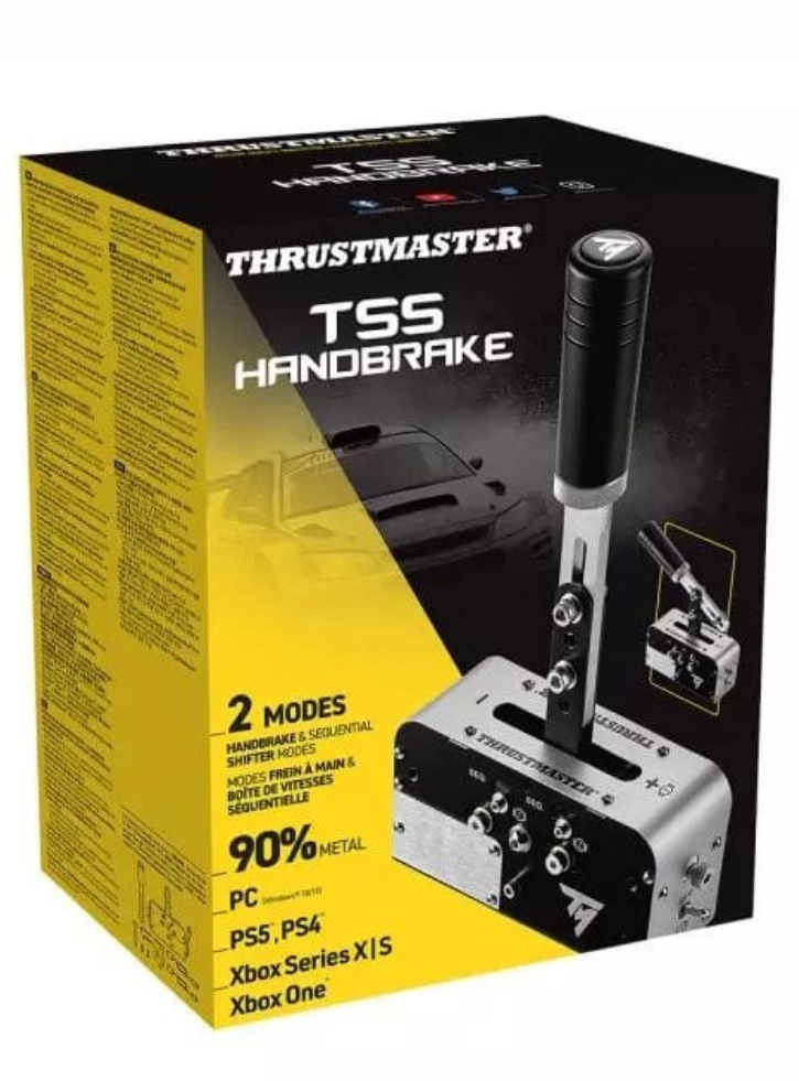 Thrustmaster Tss Handbrake