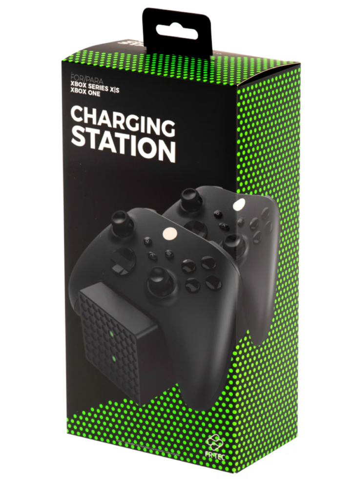 Fr-tec Station X Charging Station