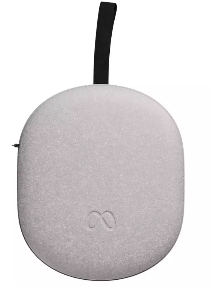 Meta Quest 3/3s Compact Travel Case