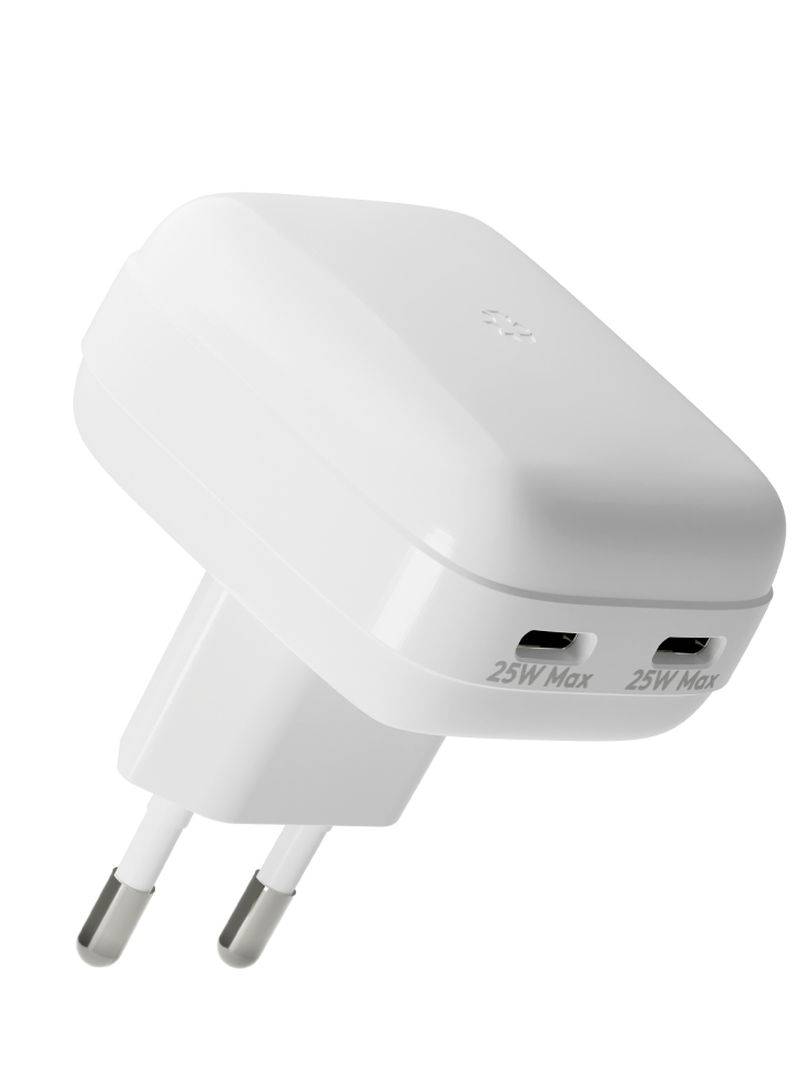 Dbramante1928 Re-charge Pro Eu Flat Wall Charger 25w