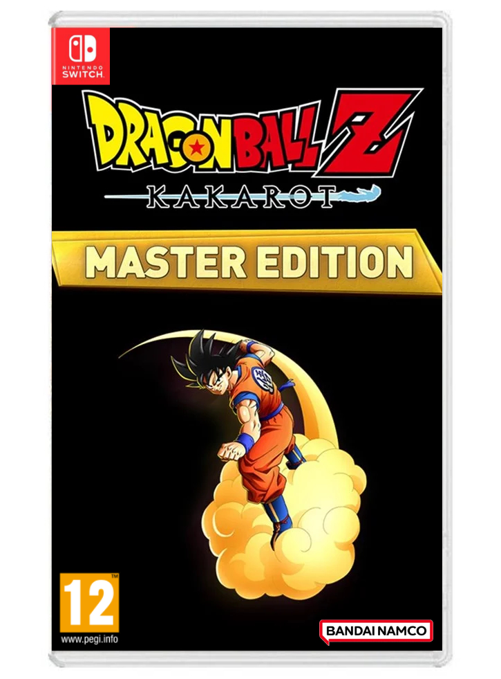 Dragon Ball Z Kararot Master Edition
