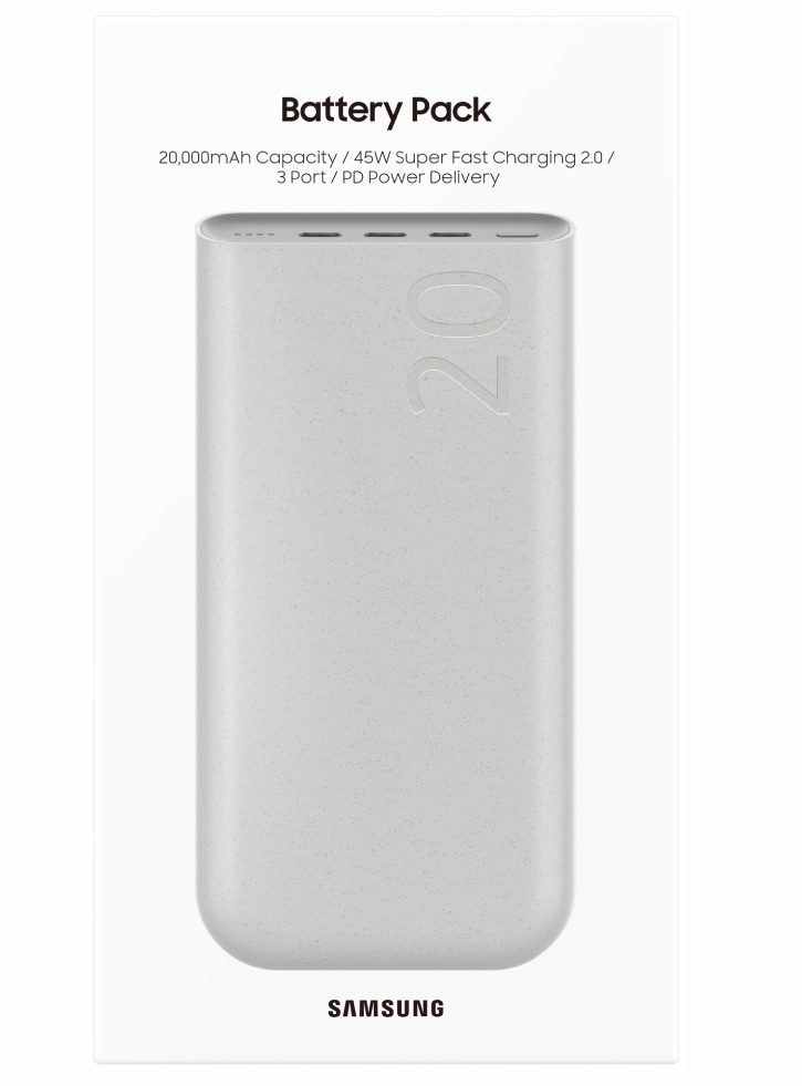 Samsung Power Bank 45w