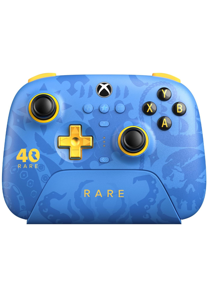 8bitdo Ultimate 3 Mode Rare Edition - Blue