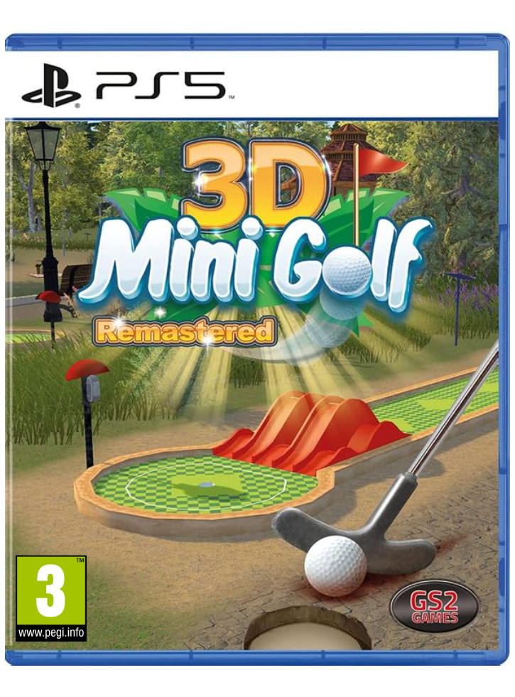 3d Mini Golf Remastered
