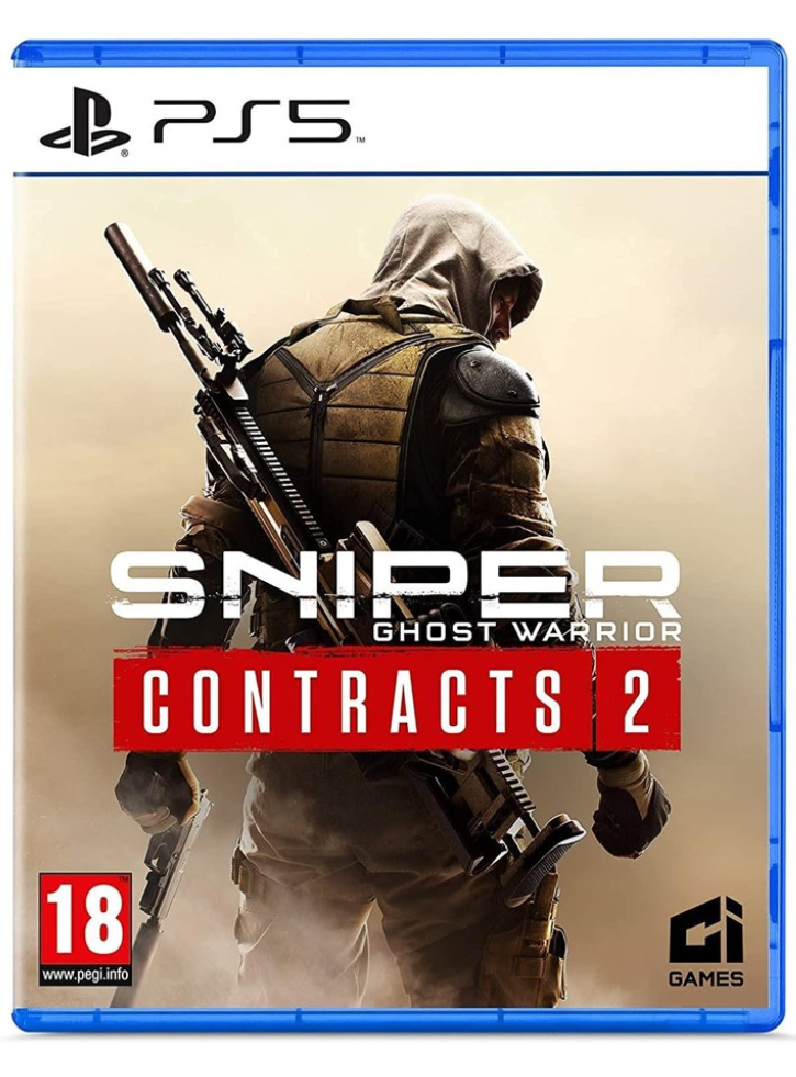 Sniper Ghost Warrior Contracts 2