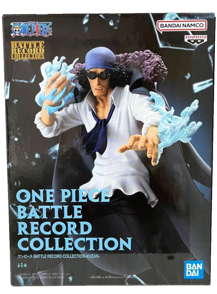 Banpresto One Piece Battle Record Collection Kuzan