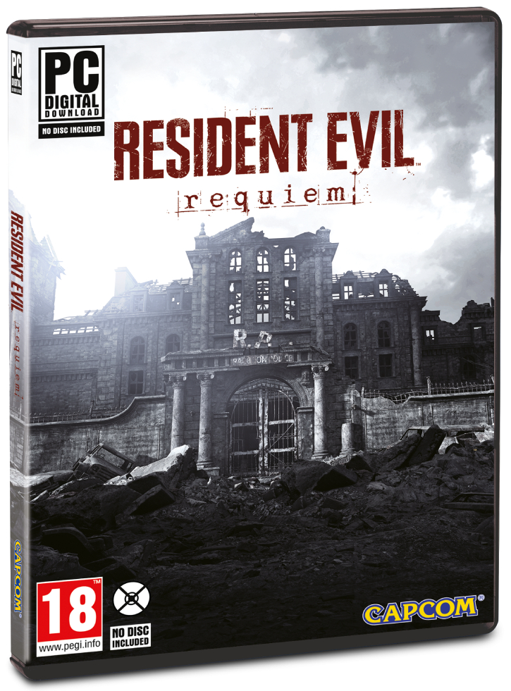 Resident evil 9 Requiem PC