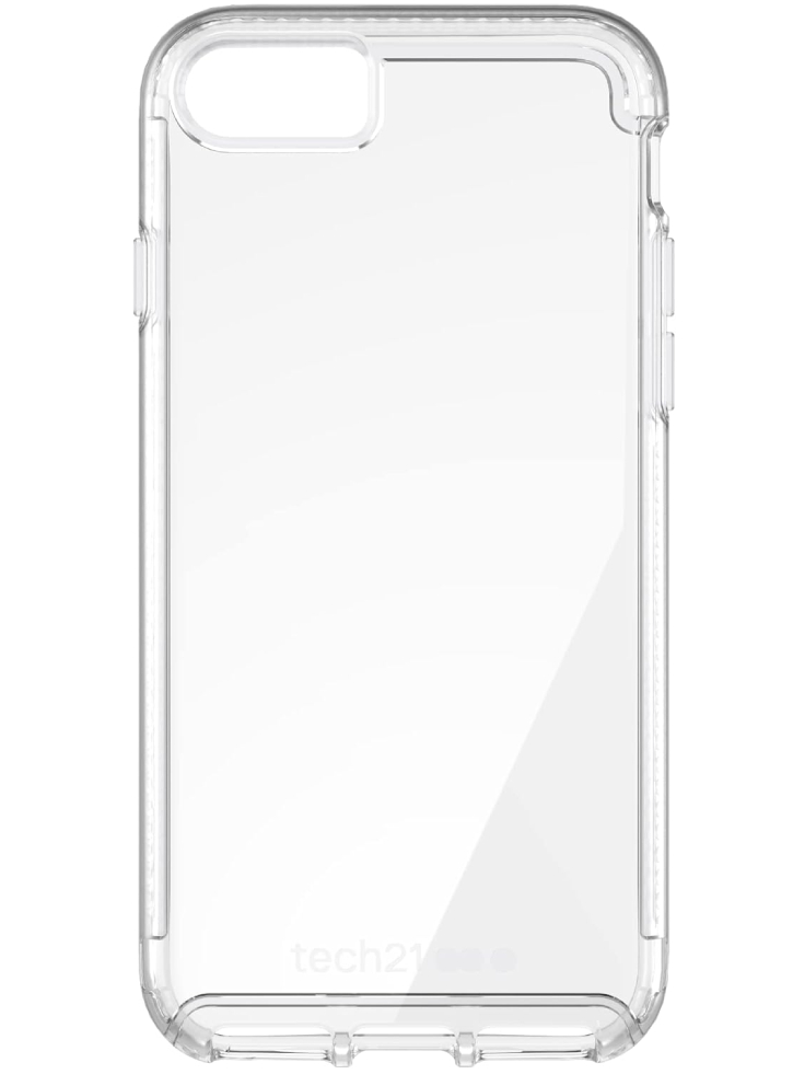 Tech21 Pureclear Series Case Iphone Se/8/7/6