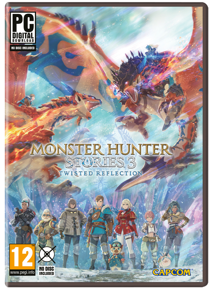 Monster Hunter Stories 3 PC