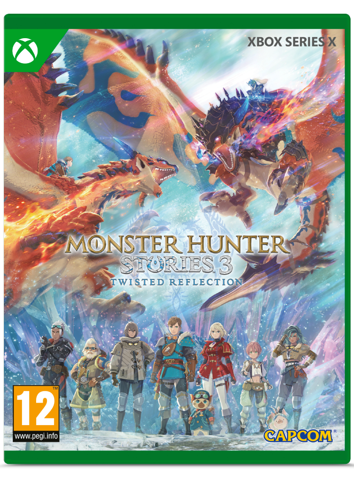 Monster Hunter Stories 3 XBOX SERIES X