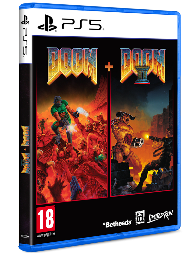 Doom & Doom Ii