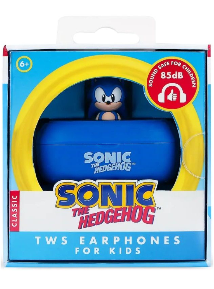 Otl Sonic 3d Character Tws Earphones Android Devices|Apple Devices|PC
