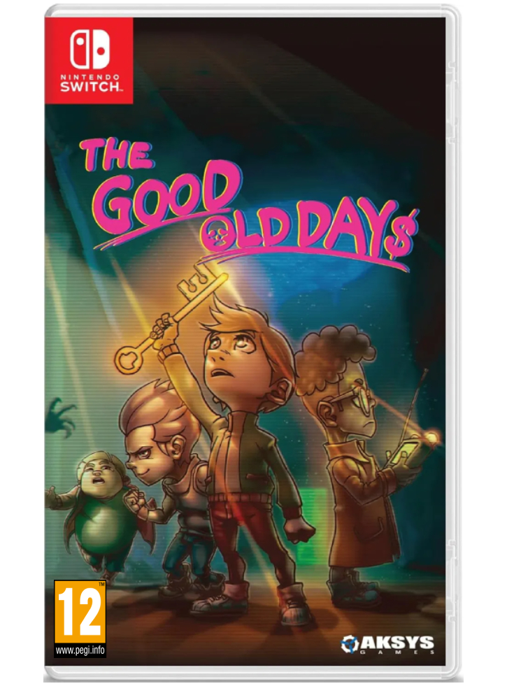 The Good Old Days NSW