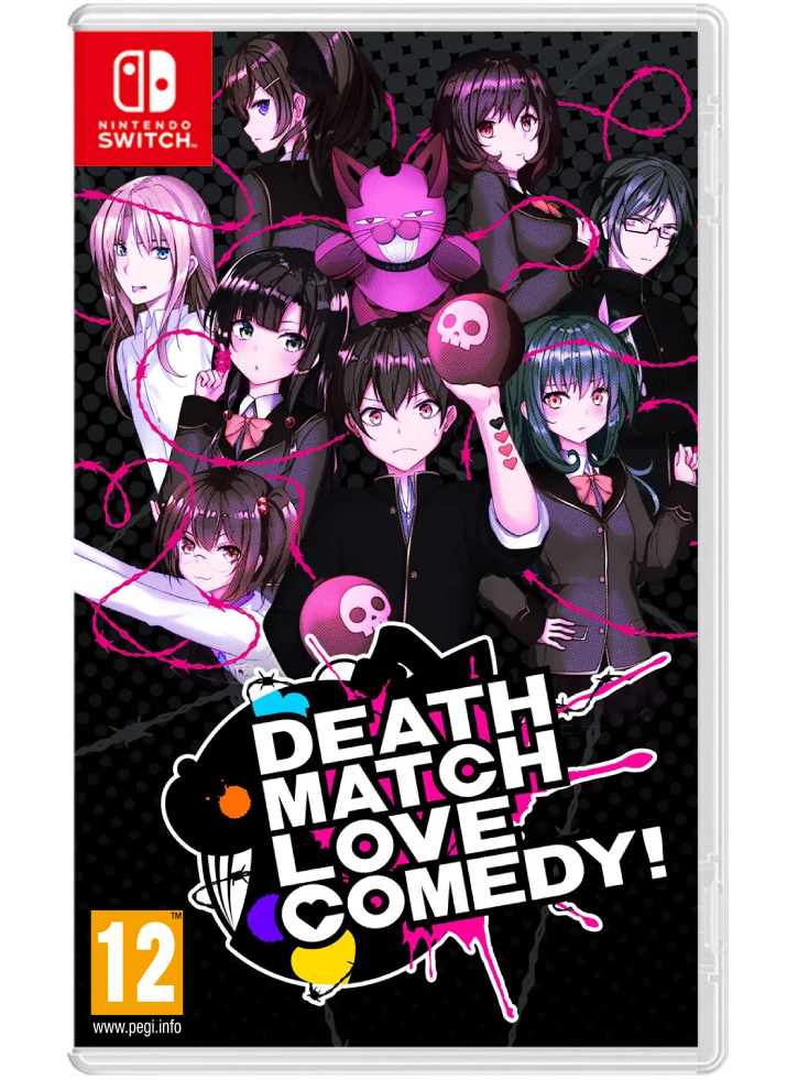 Death Match Love Comedy NSW