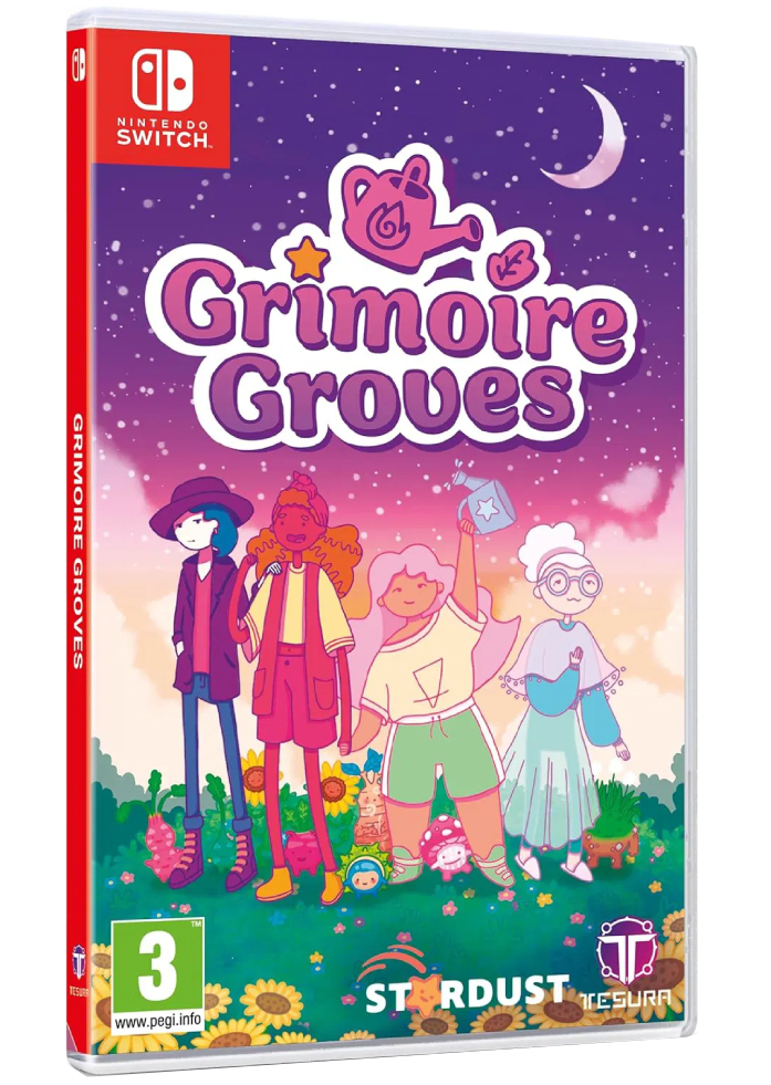 Grimoire Groves NSW