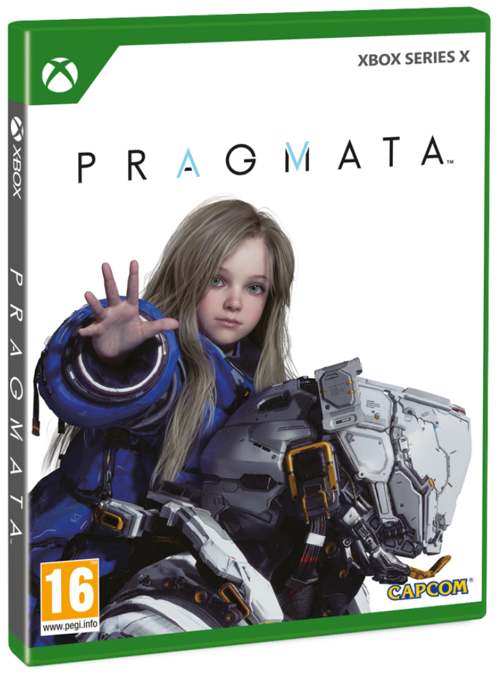 Pragmata XBOX SERIES X