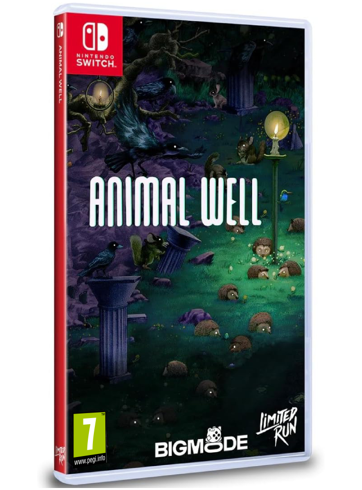 Animal Well