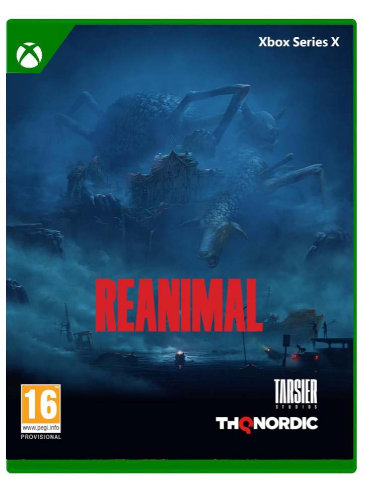Reanimal XBOX SERIES X