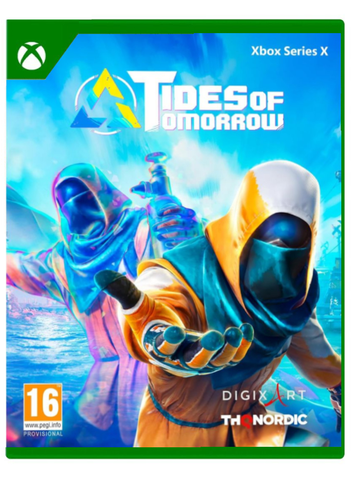 Tides Of Tomorrow XBOX SERIES X