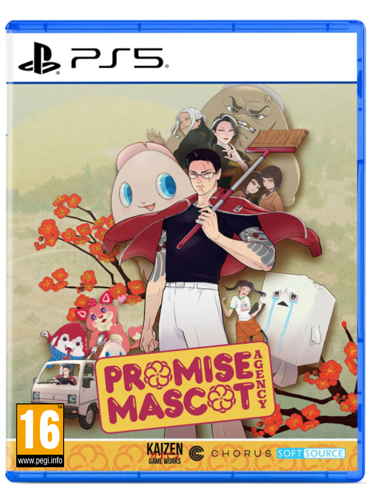 Promise Mascot Agency PS5