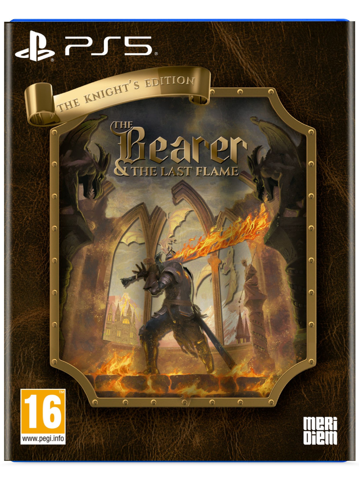 The Bearer & The Last Flame The Knights Edition