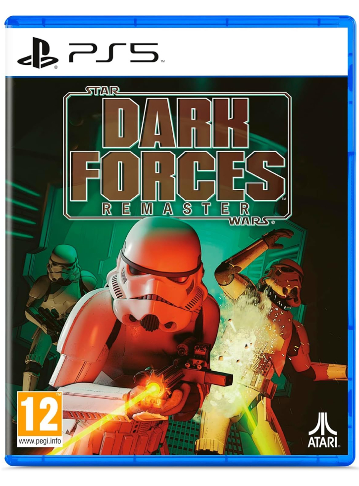 Star Wars Dark Forces Remaster