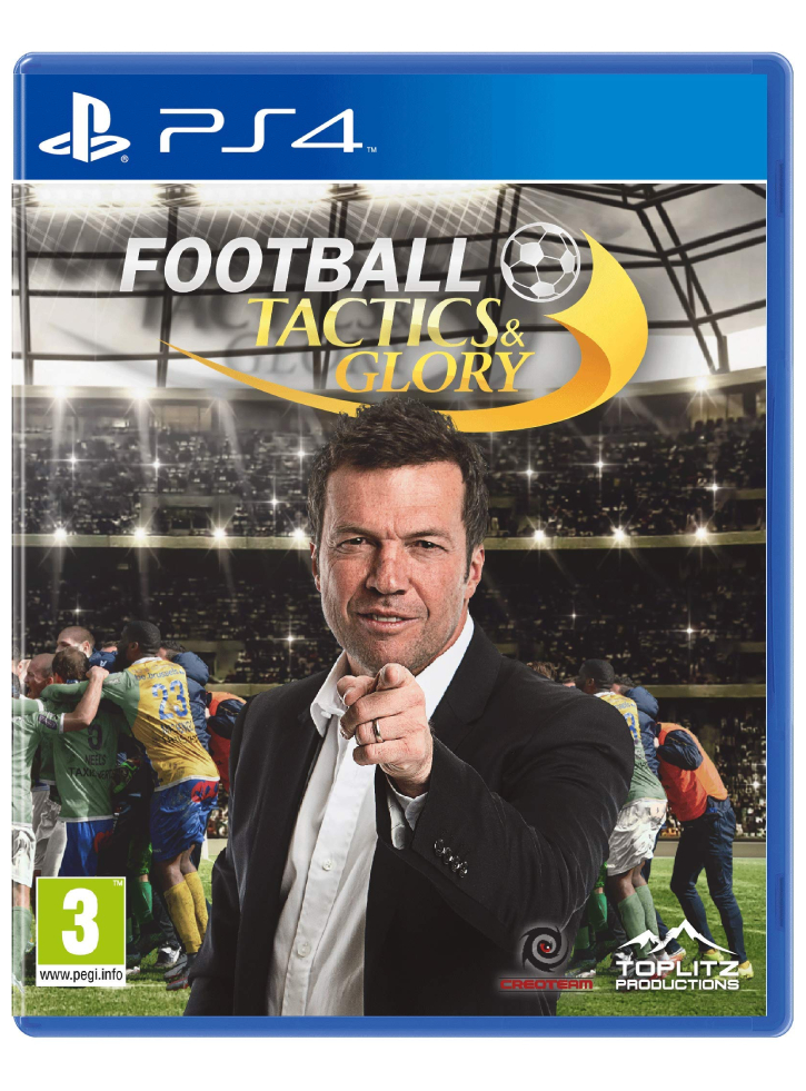 Football Tactics And Glory Nintendo Switch|PlayStation 4|Xbox One|PC