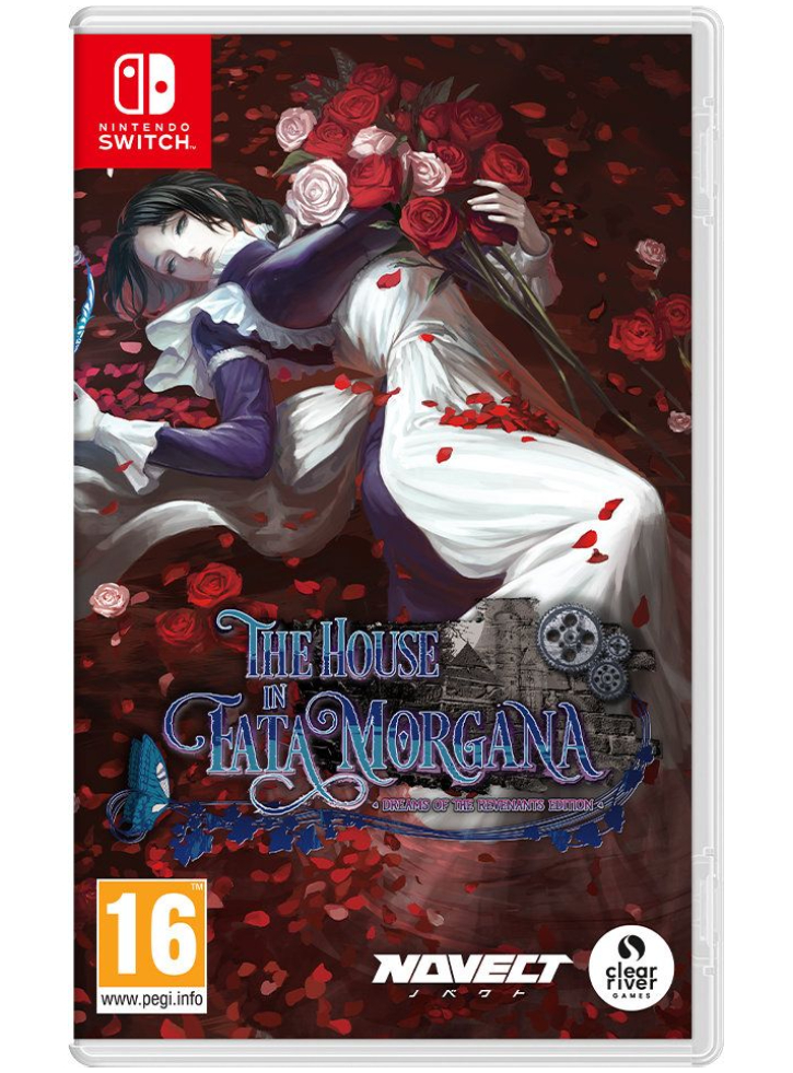 The House In Fata Morgana Dreams Of The Revenants Edition