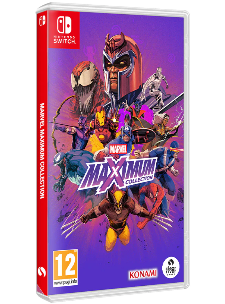 Marvel Maximum Collection
