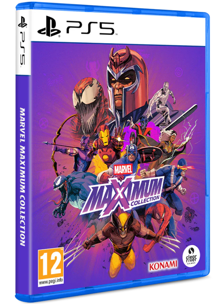 Marvel Maximum Collection